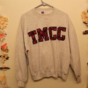 Russell Athletic Women's College Sweater